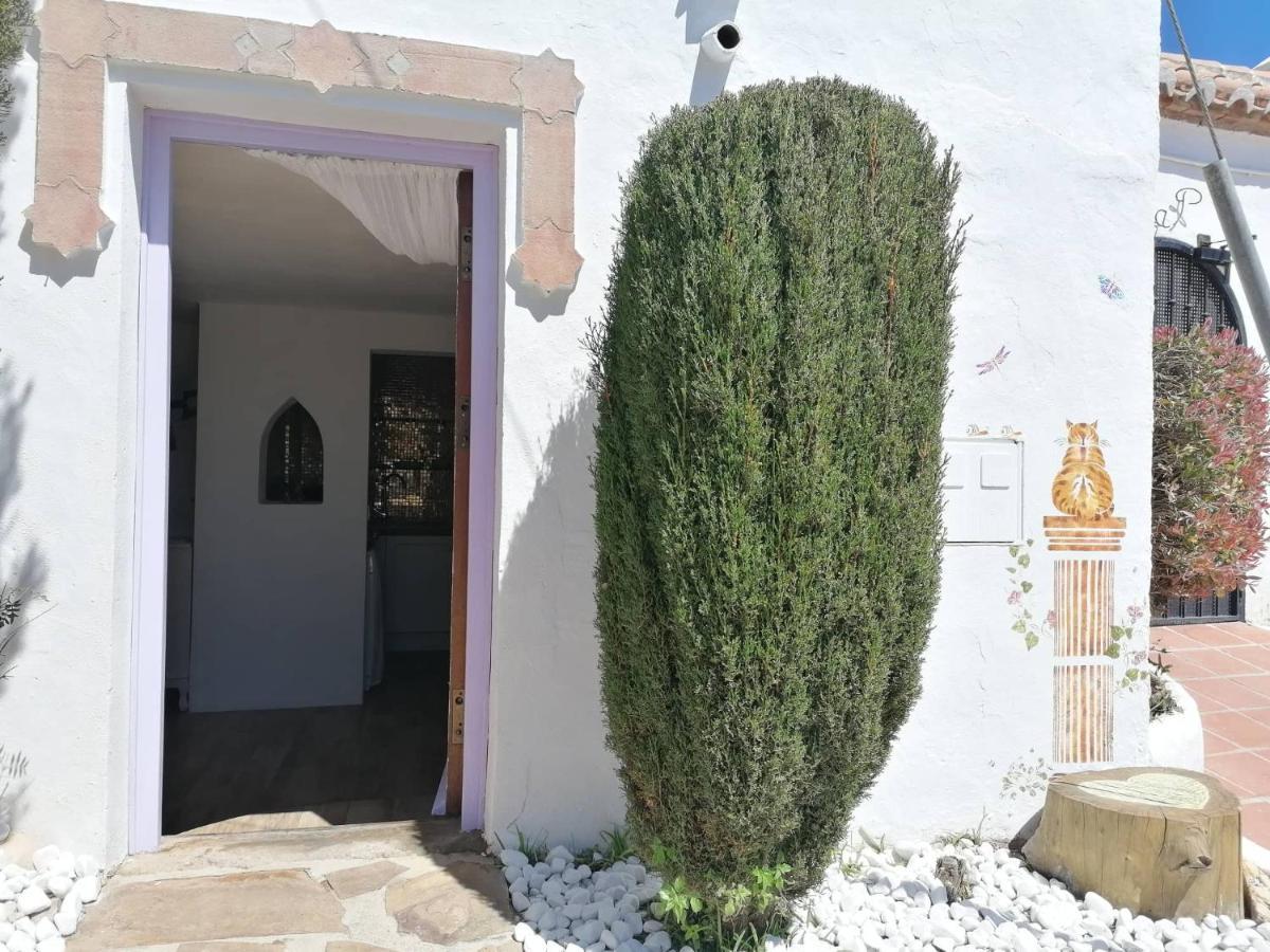 Estudio Jazmin Nerja Zewnętrze zdjęcie