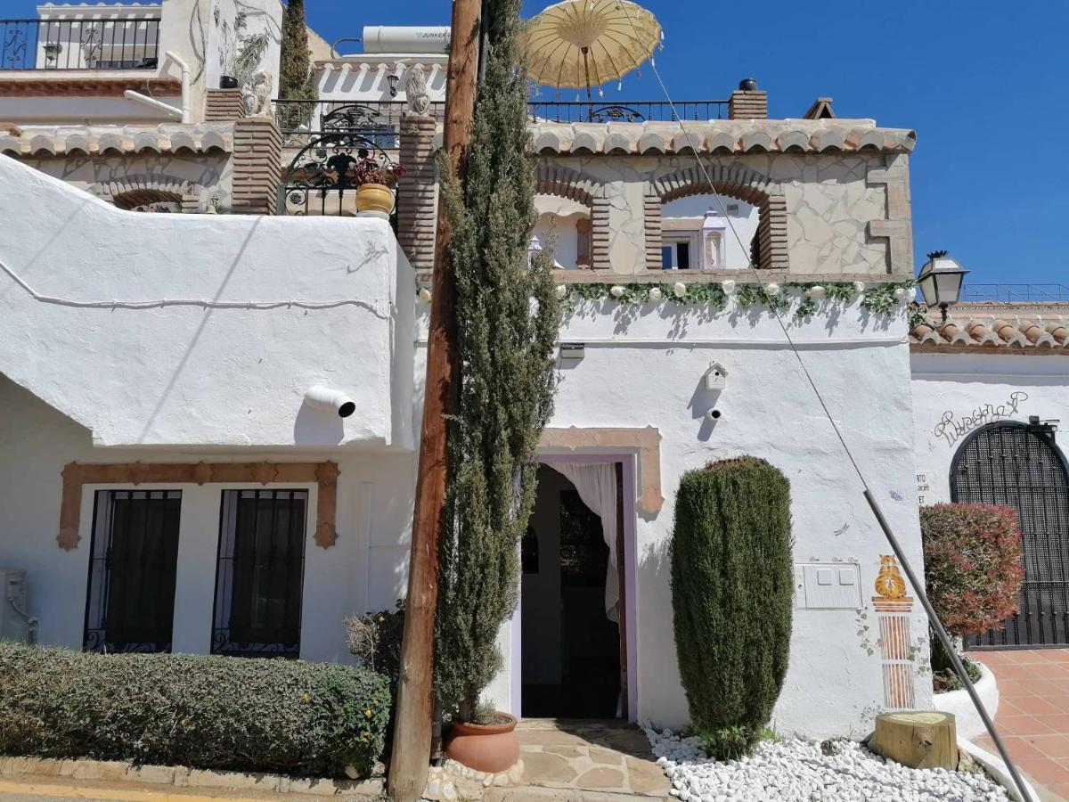 Estudio Jazmin Nerja Zewnętrze zdjęcie