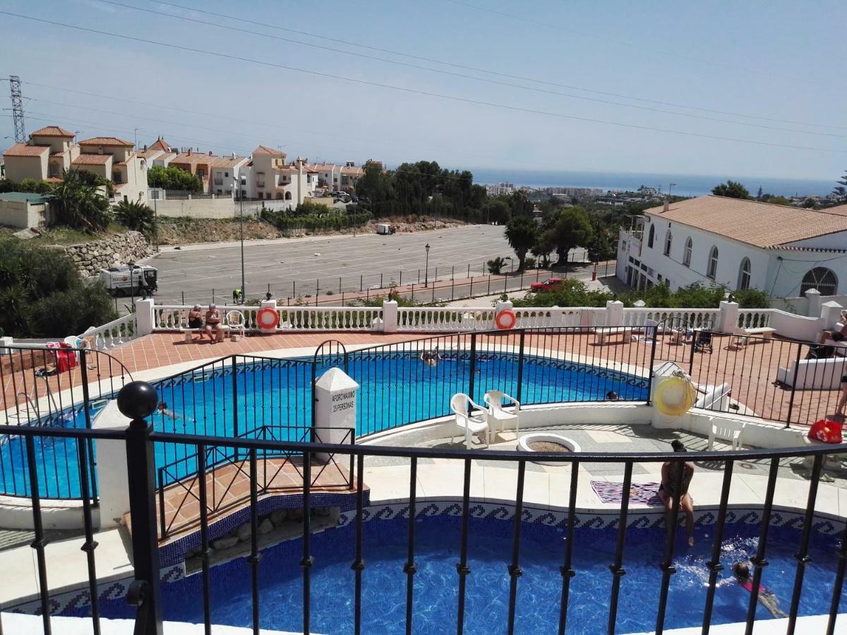 Estudio Jazmin Nerja Zewnętrze zdjęcie
