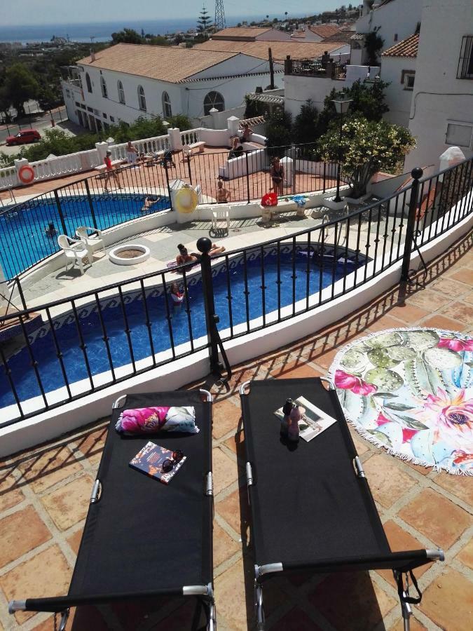 Estudio Jazmin Nerja Zewnętrze zdjęcie