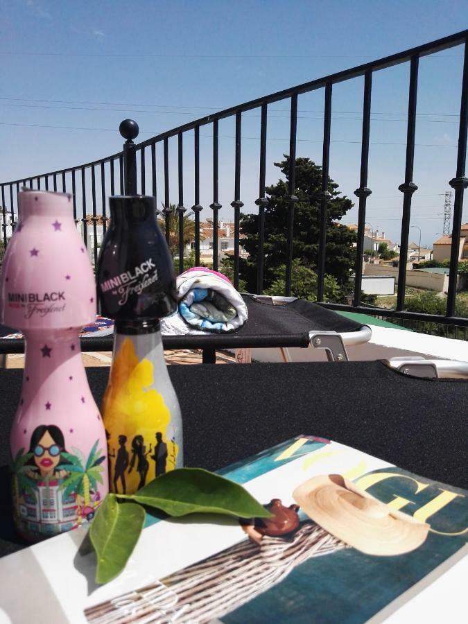 Estudio Jazmin Nerja Zewnętrze zdjęcie